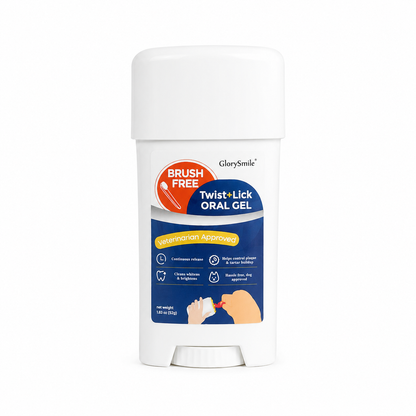 Twist + Lick | Gel Dental para Perros Sin Cepillo